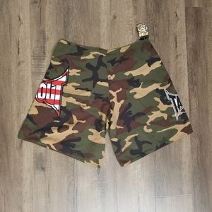 Men's Fight Short